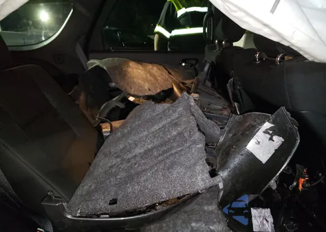 2025 Dodge Durango Gt from USA, damaged, VIN 1C4RDHDGXSC528373